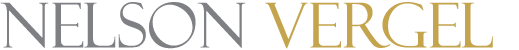 Nelson Vergel Logo